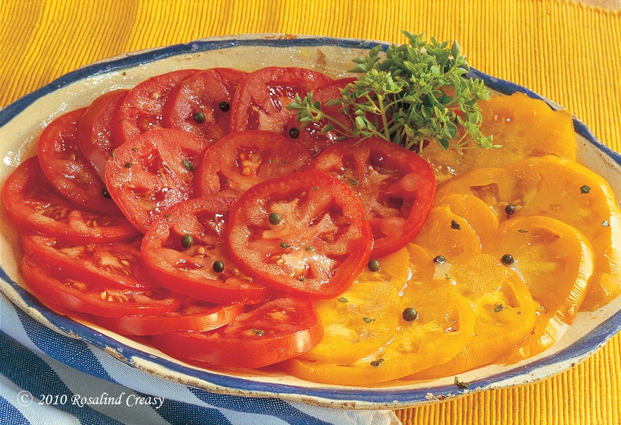 heirloom tomatoes